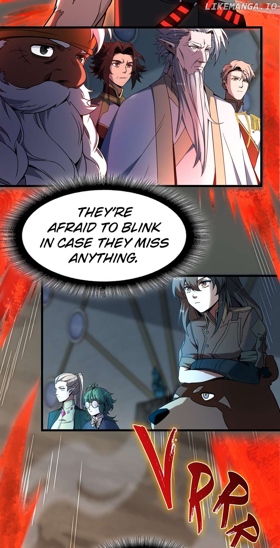 The Beginning After The End Chapter 217 image 21